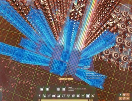 Dyson Sphere Blueprints - Universe Matrix and Research 480/m extension