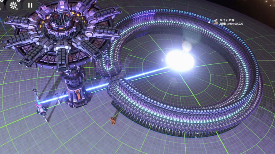 Dyson Sphere Blueprints - 原作者Neutron3529 临界光子300堆叠自用