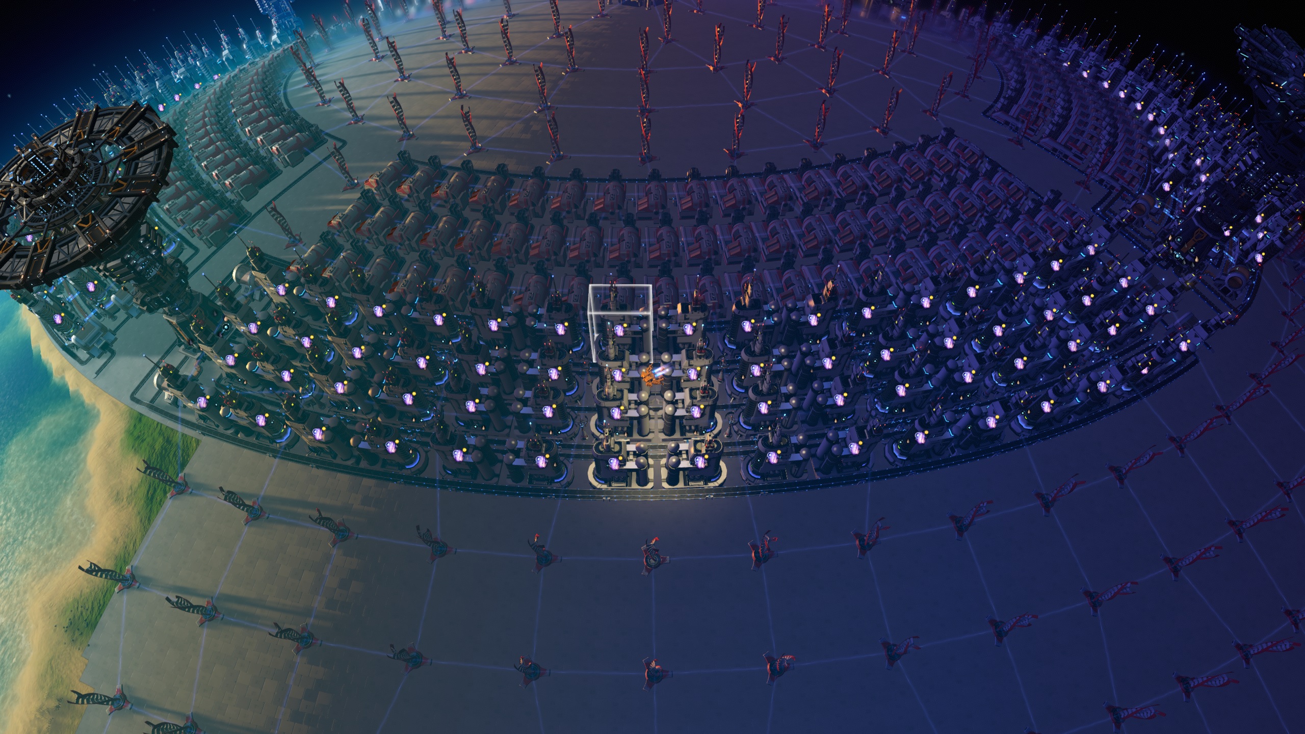 Dyson Sphere Blueprints Oil Refining