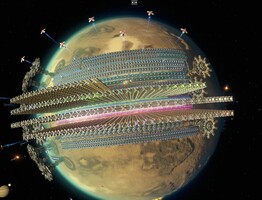 Dyson Sphere Blueprints - Universe Matrix 1800/min
