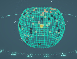 Dyson Sphere Blueprints - Pre-Universe Matrix Dyson Shell