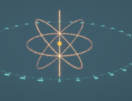Dyson Sphere Blueprints - basic sphere - swam only