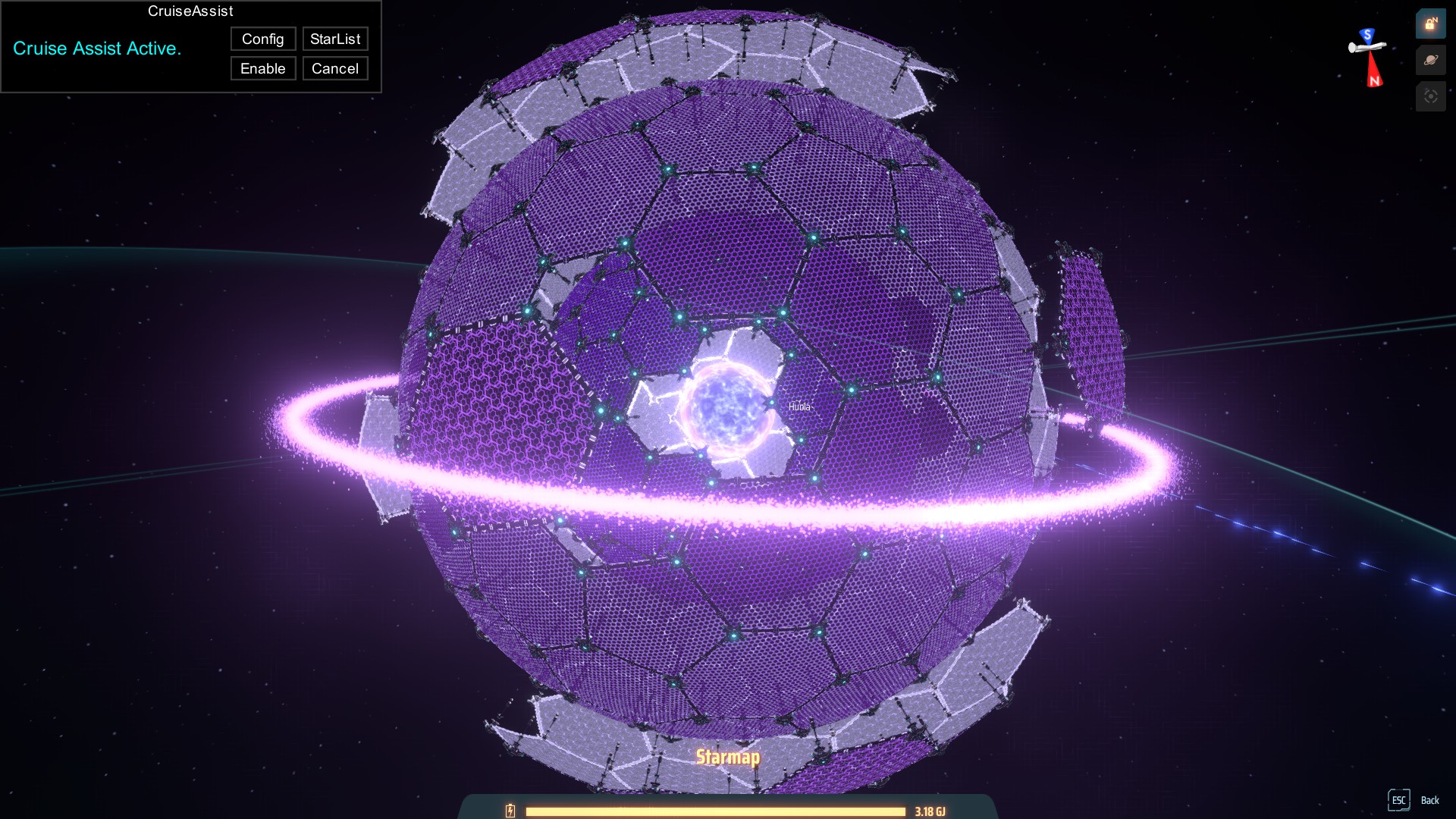 Dyson Sphere Program Base Dyson Sphere Blueprints - Designer Sphere III