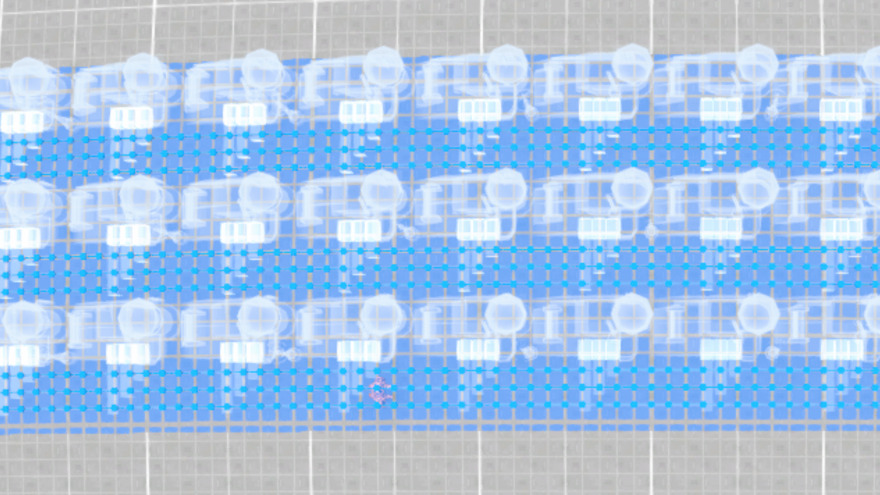 Dyson Sphere Blueprints - Fire Ice x45