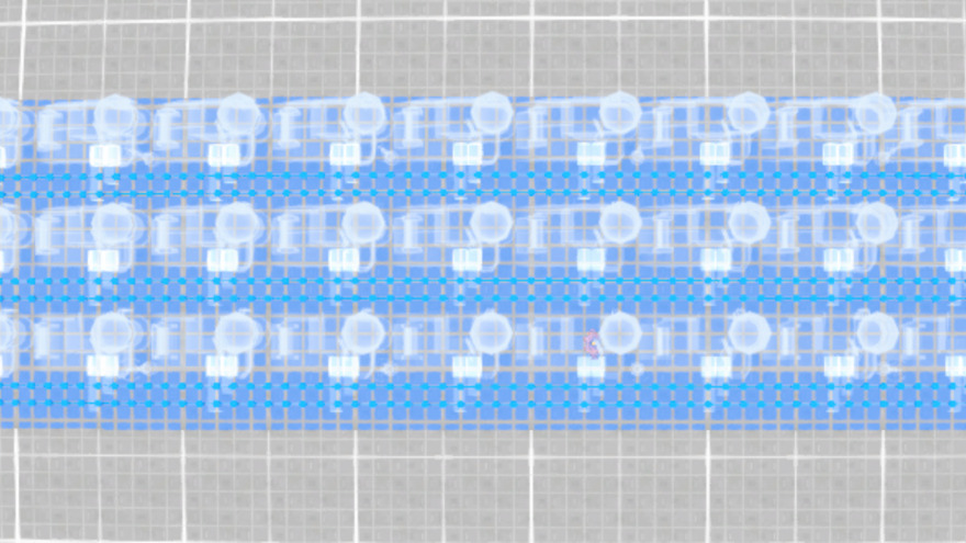 Dyson Sphere Blueprints - Spiniform Stalagmite x45