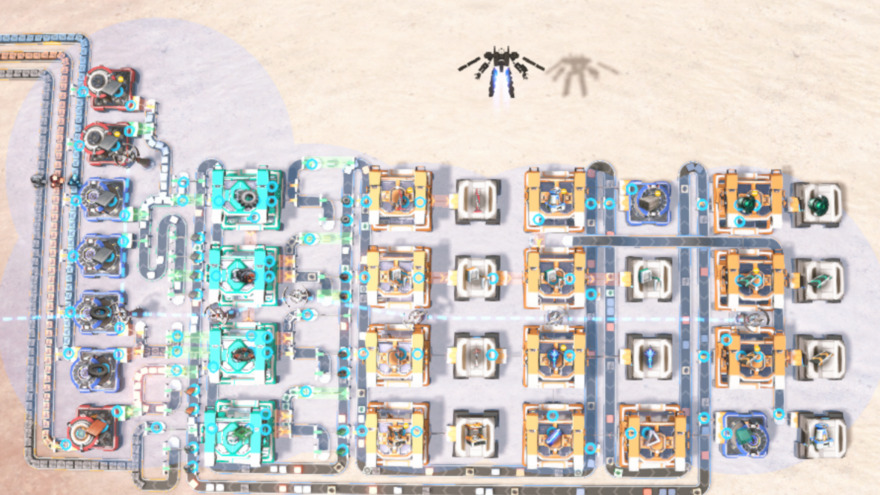 Dyson Sphere Blueprints - 新手混带超市加强版 // Mk.III beginner mall
