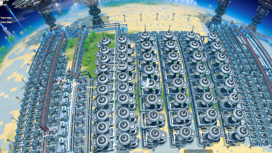 Dyson Sphere Blueprints - Graviton Lens Black Box V1