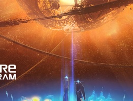 Dyson Sphere Blueprints - Crystal Shell ISP DENSE