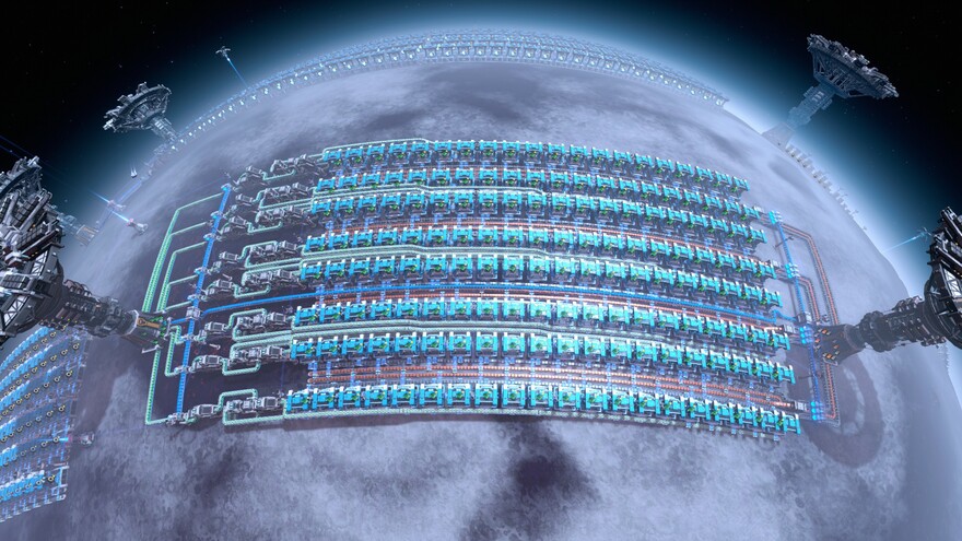Pcb Led Array Dyson Dyson Sphere Blueprints - Compressed Array Circuit Board, 57,600 /min ...