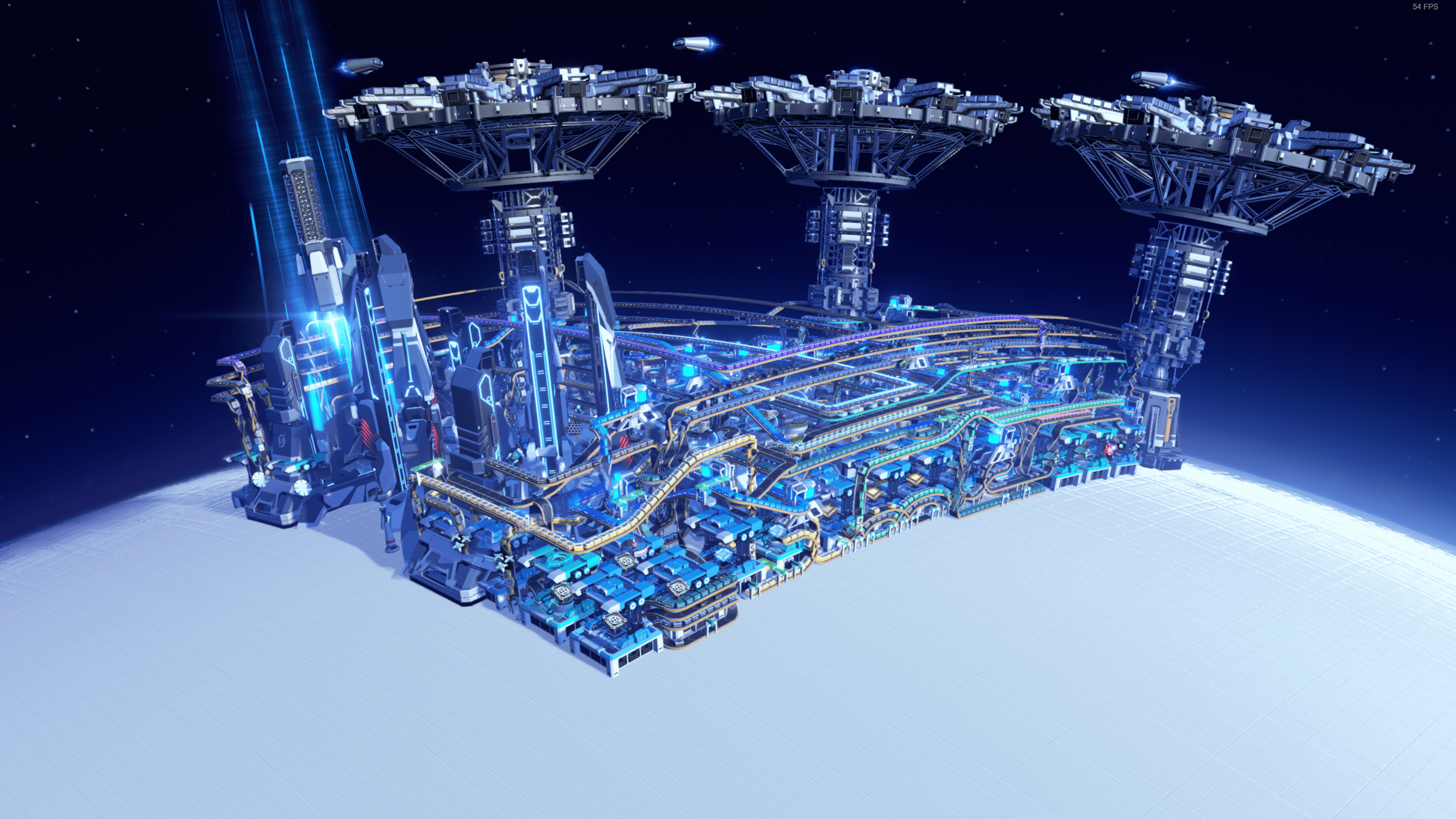 3x Less Dyson Sphere Blueprints - Rocket Blackbox | Fully Proliferated | Uses ...