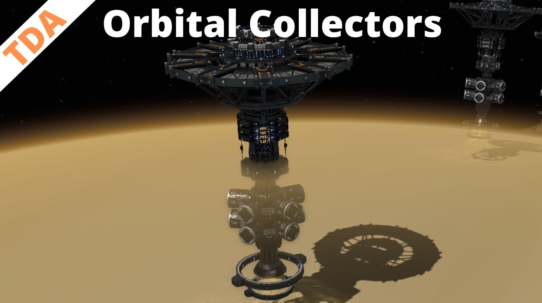 Dyson Sphere Blueprints - Fire Ice (proliferated)