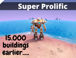 Dyson Sphere Blueprints - Super Spiniform