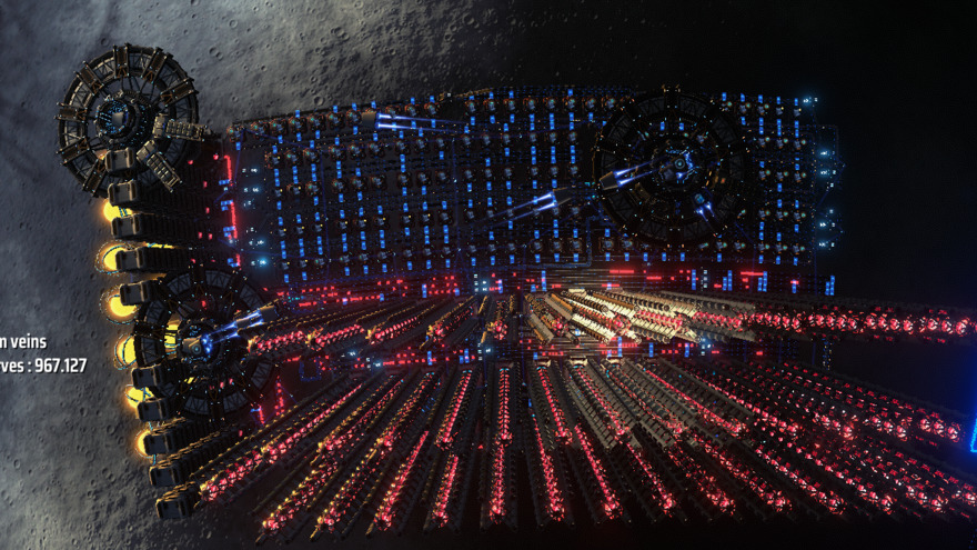 Dyson Sphere Program Structure Matrix Dyson Sphere Blueprints - 7.900/min Energy Matrix Red to gather ...