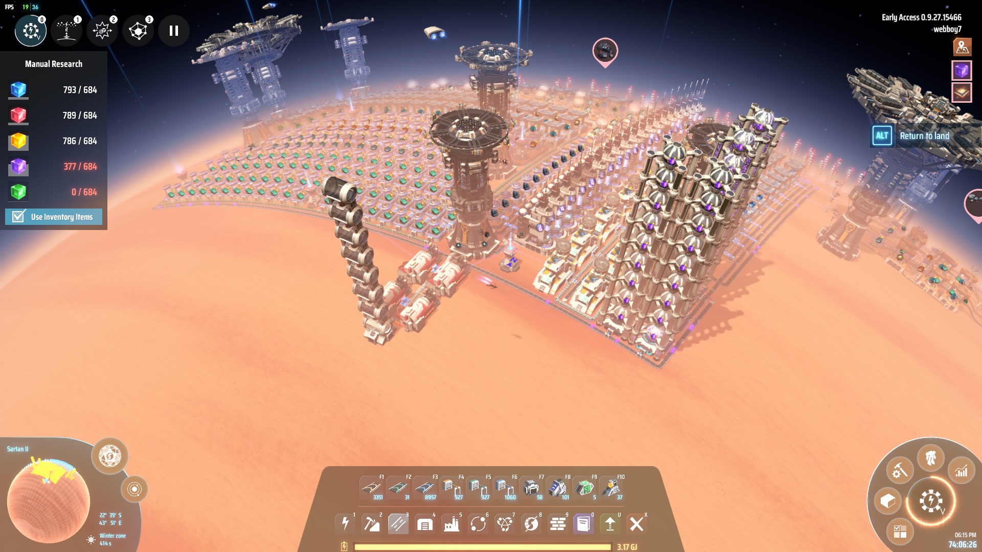 Dyson Sphere Program Structure Matrix Dyson Sphere Blueprints - information matrix factory