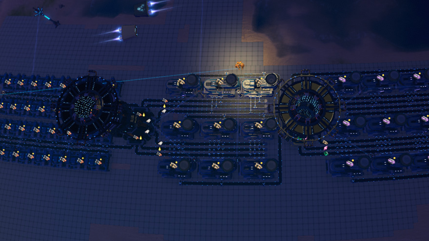 Dyson Sphere Blueprints - T1-T2-T3 Explosives for 3 Missiles/Shells per ...