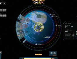 Dyson Sphere Program Structure Matrix Dyson Sphere Blueprints - 28800/min universe matrix segment