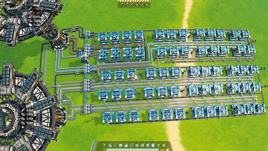 Dyson Sphere Blueprints - Shell Factory - ALL Tiers - Fully ...