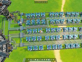 Dyson Sphere Blueprints - Shell Factory - ALL Tiers - Fully ...