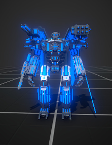 Dyson Sphere Blueprints - icarus battle frame