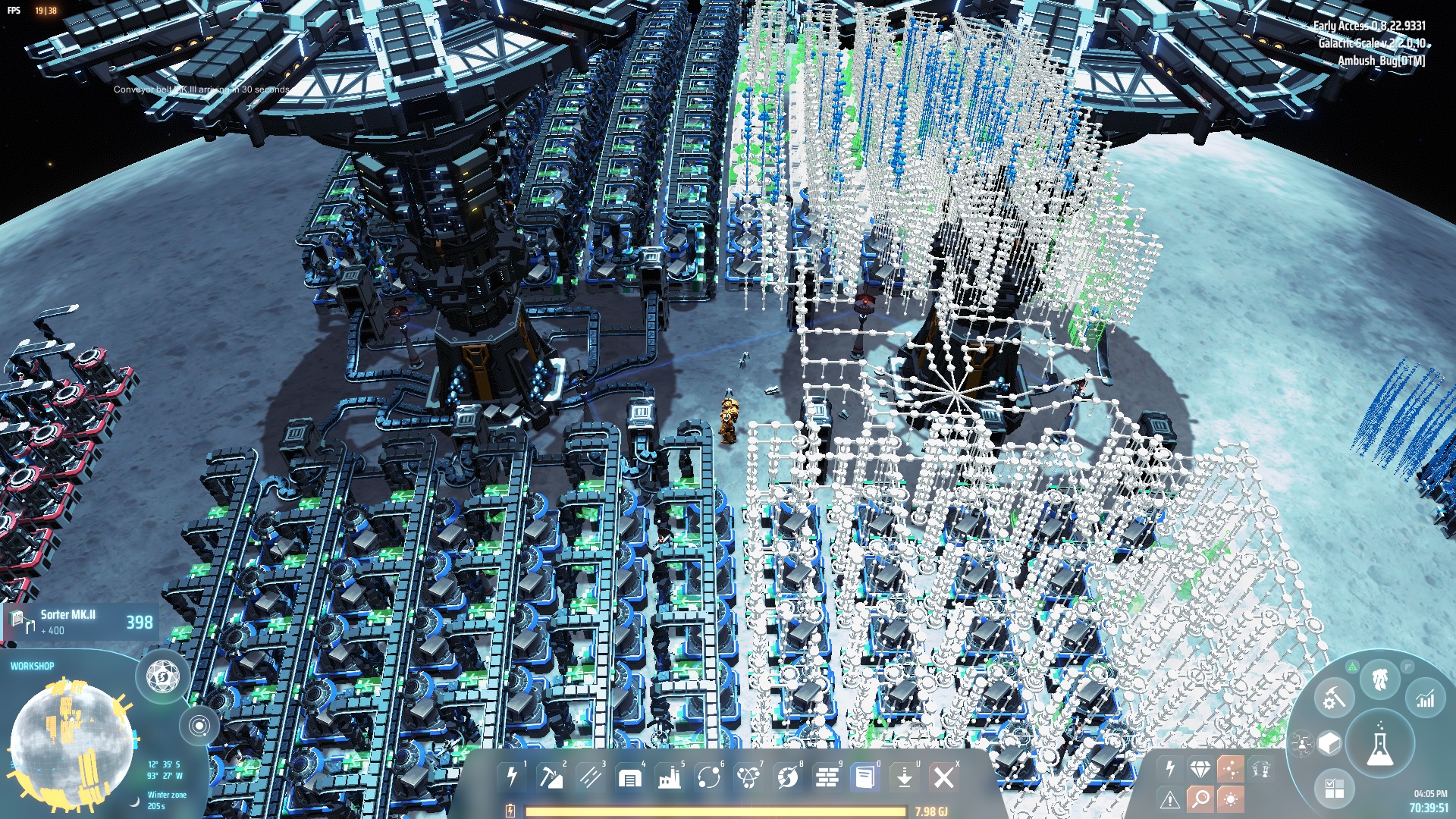Dyson Sphere Blueprints - BIE's 