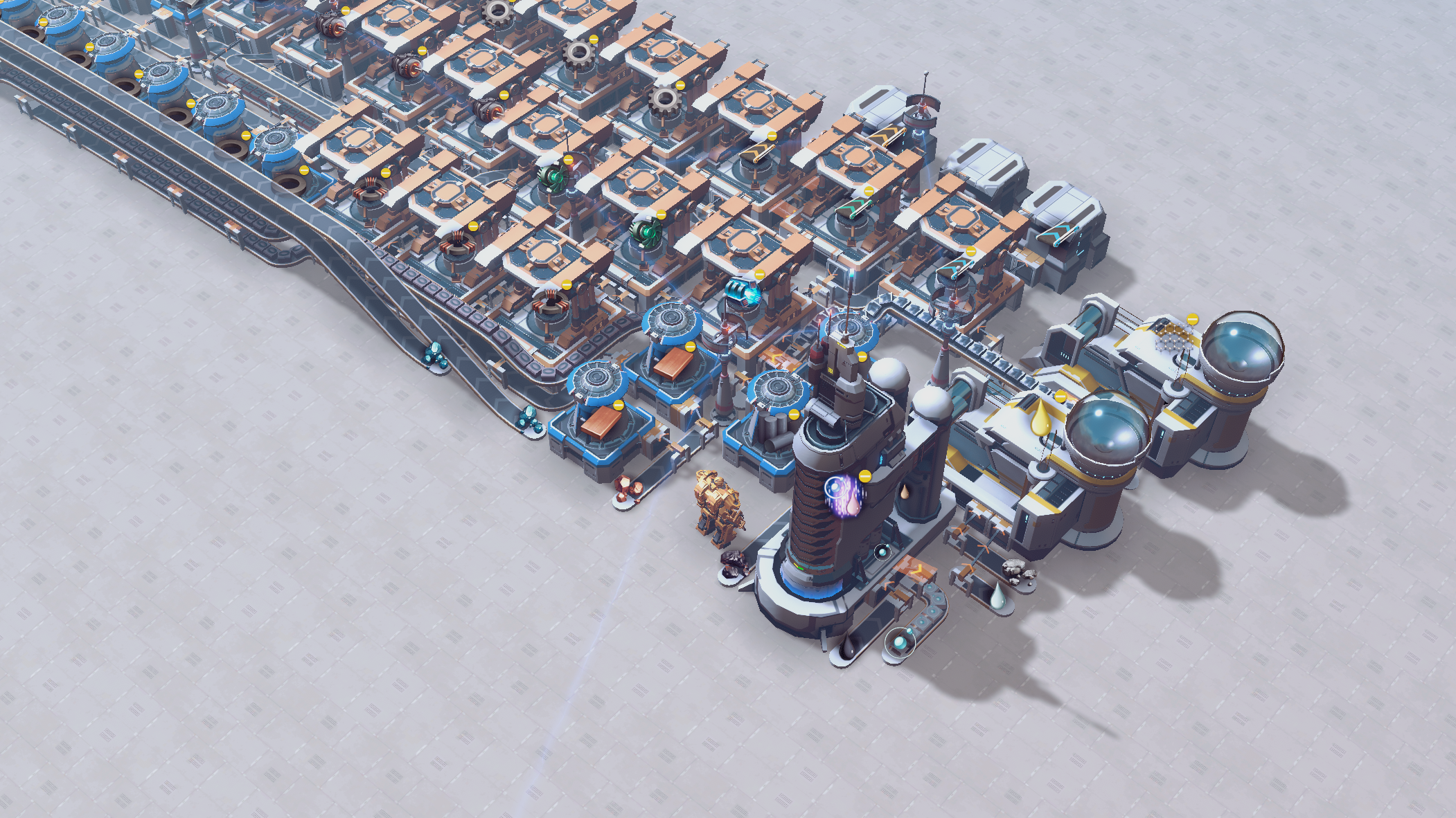 Dyson Sphere Blueprints - MK 1-2-3 