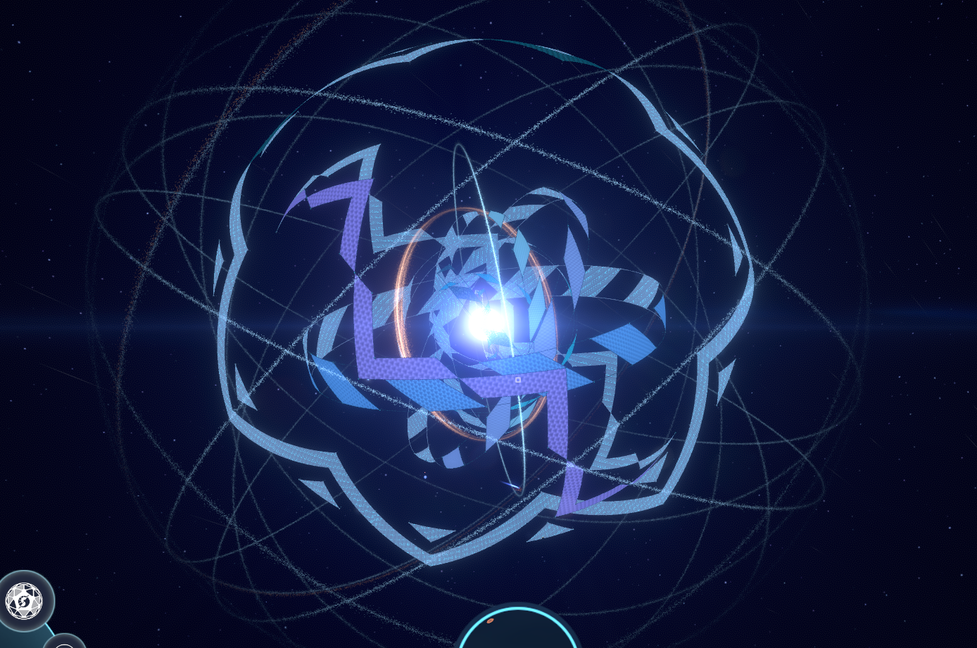 Dyson Sphere Blueprints - Rings