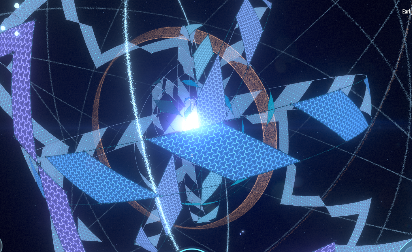 Dyson Sphere Blueprints - Rings