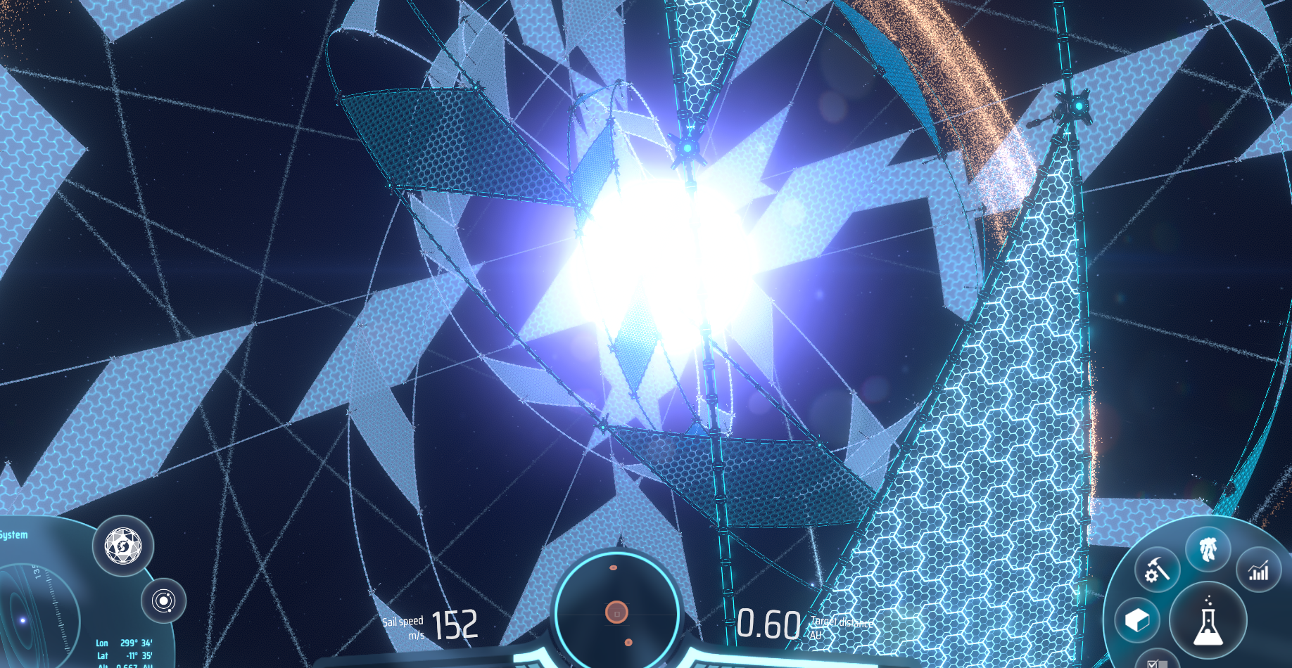 Dyson Sphere Blueprints - Rings