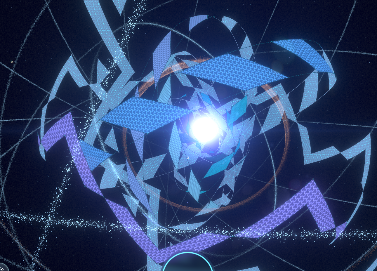 Dyson Sphere Blueprints - Rings