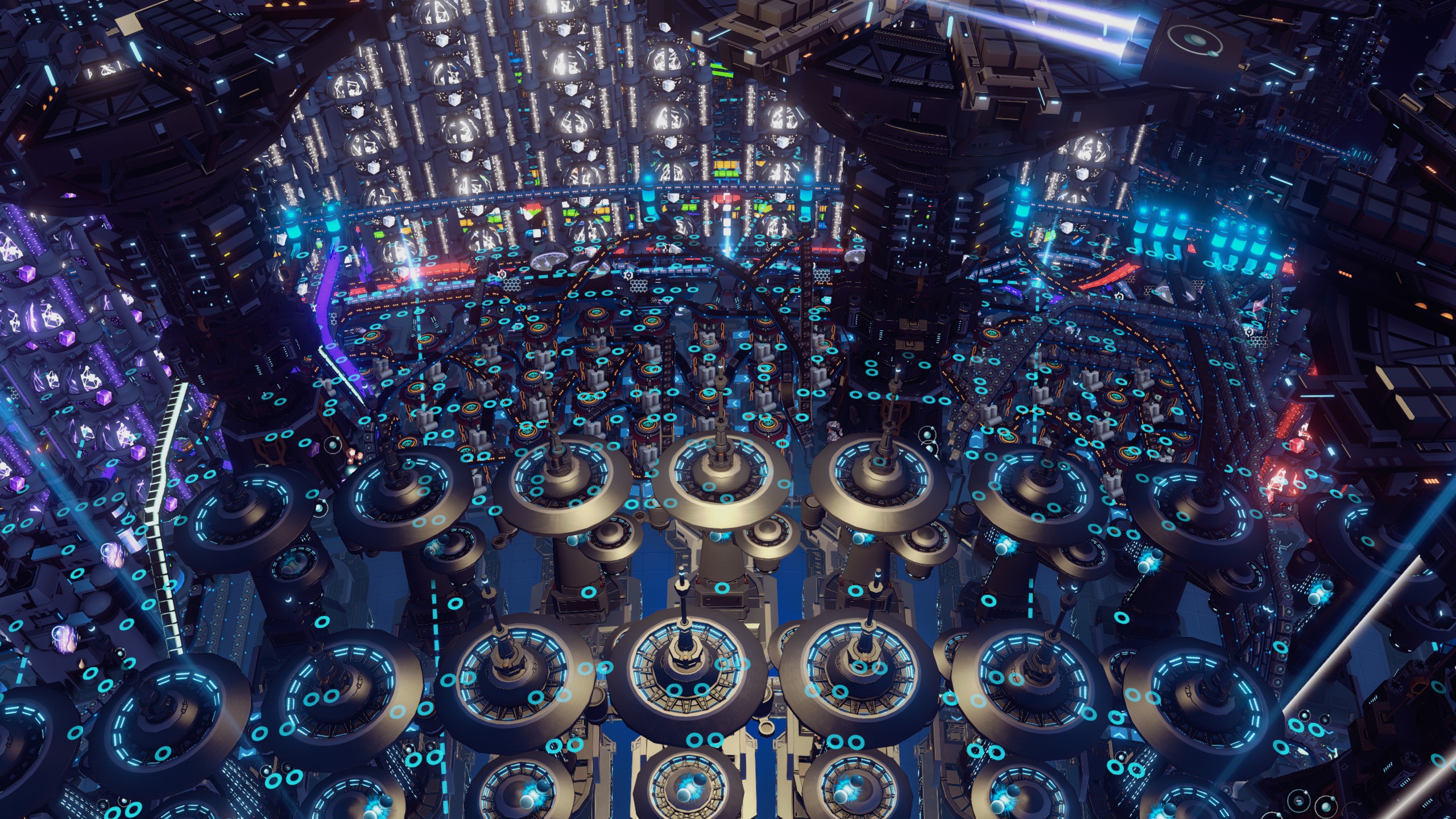 Dyson Sphere Program Structure Matrix Dyson Sphere Blueprints - 57 Universe Matrix Per Second From Raw ...