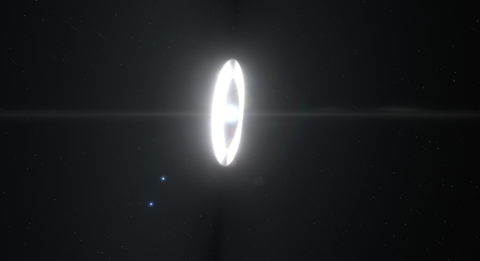 First Dyson Rings Dyson Sphere Blueprints - One Ring