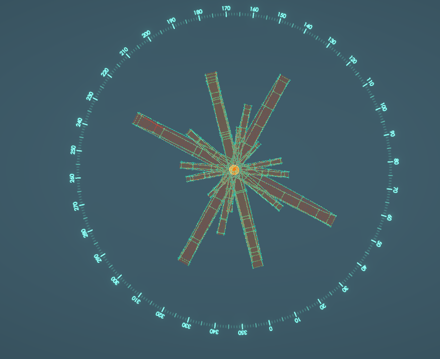 First Dyson Rings Dyson Sphere Blueprints - Simple Ring