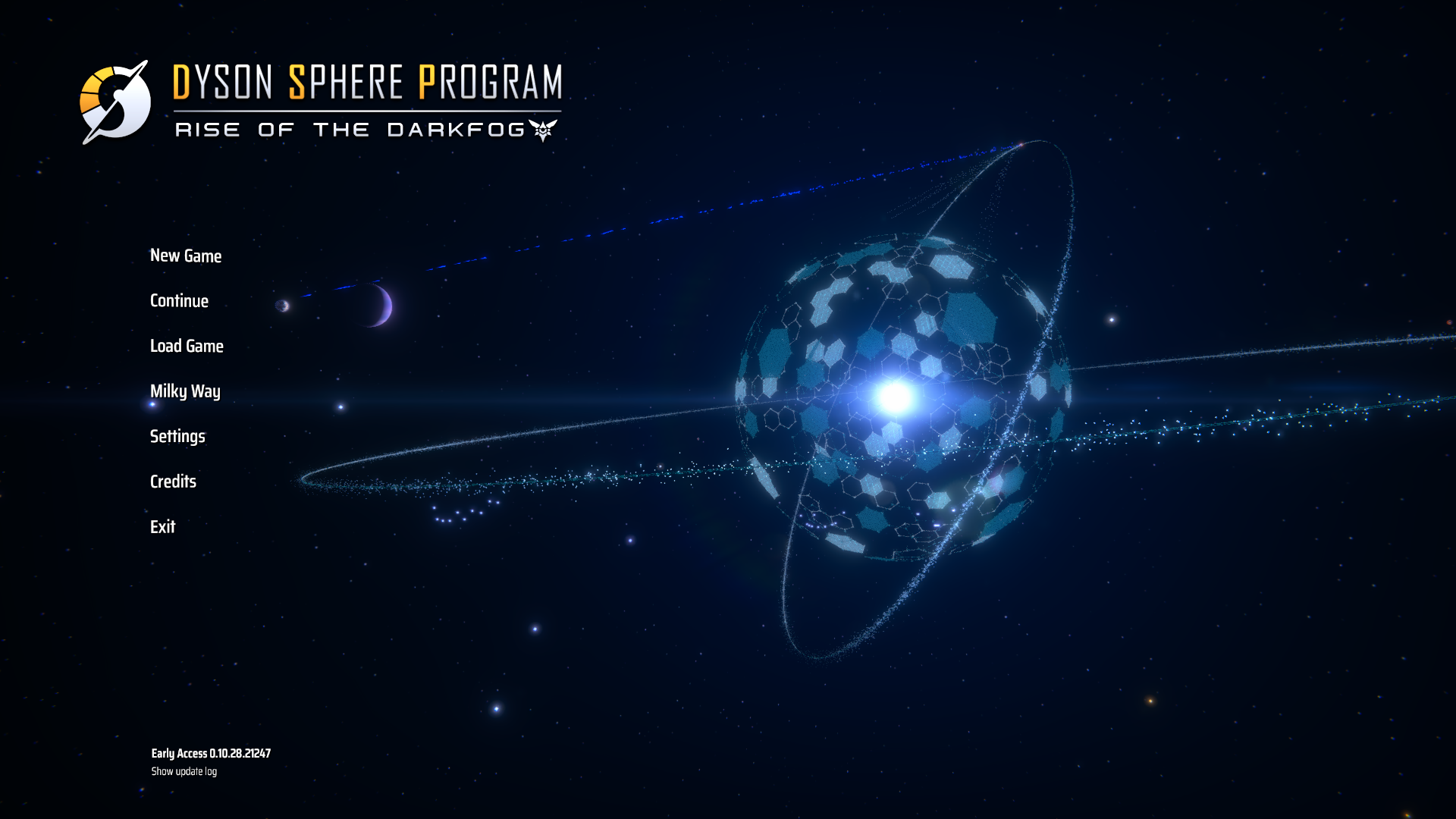 Dyson Sphere Blueprints - Uneven Hexagons - Layer