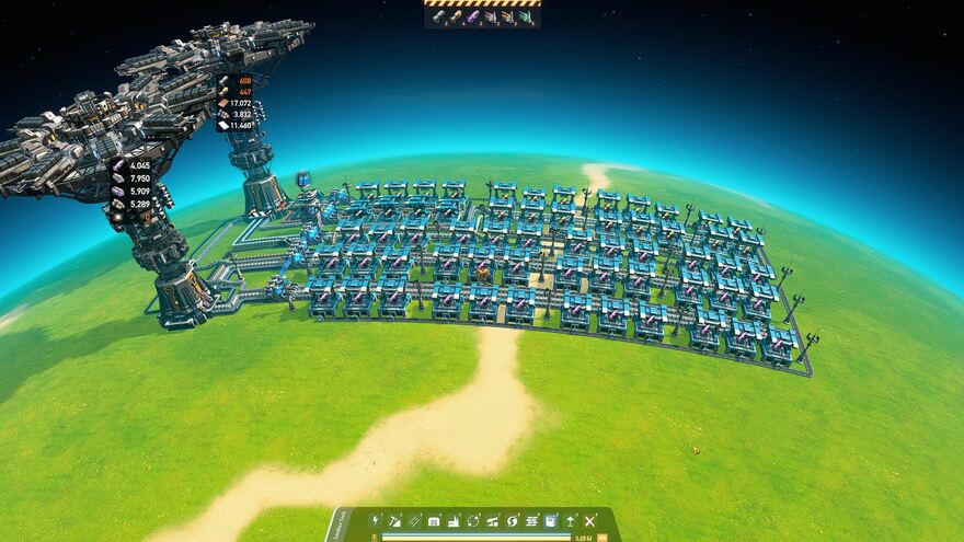 Dyson Sphere Blueprints - Shell Factory - ALL Tiers - Fully ...