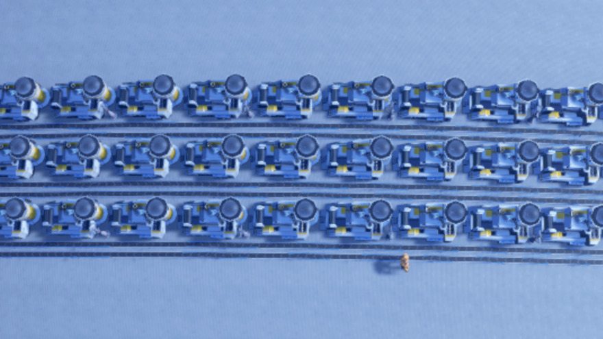 Dyson Sphere Blueprints - Spiniform Stalagmite x45
