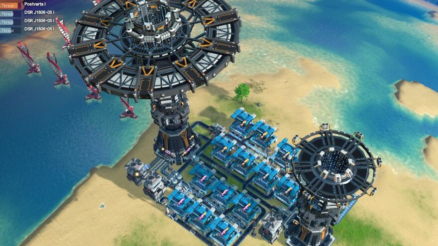 Dyson Sphere Blueprints - All Shell Mk.1-2-3 (ILS)