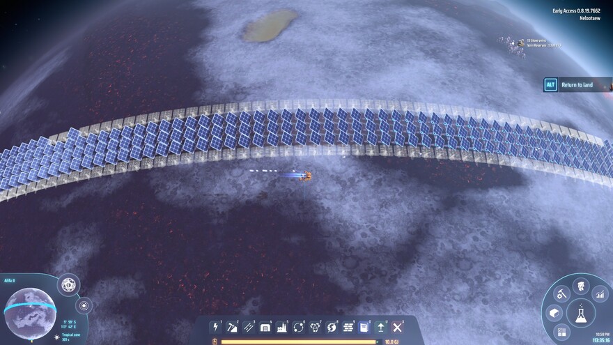 First Dyson Rings Dyson Sphere Blueprints - Ring of Power